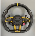 Τιμόνι Για Audi Carbon RS Yellow