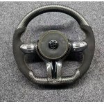 Τιμόνι Για BMW Carbon M Yellow