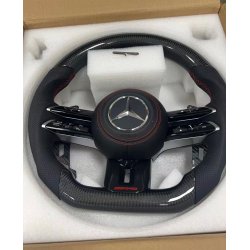 Τιμόνι Για Mercedes Carbon 2022+