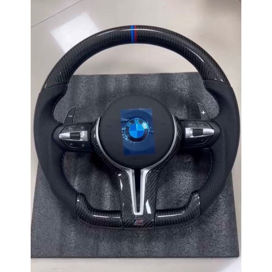 Τιμόνι Για BMW Carbon M Pack