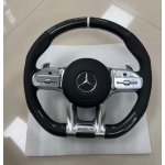 Τιμόνι Για Mercedes Carbon 