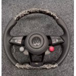 Τιμόνι Για Volkswagen Carbon Start Stop Button 