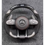 Τιμόνι Για Mercedes Carbon Με Οθόνη Led