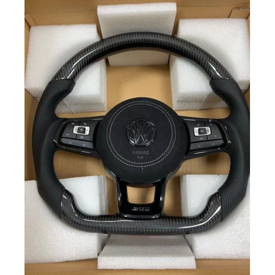 Τιμόνι Για Volkswagen Carbon