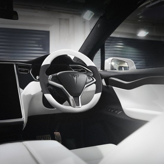 Τιμόνι Για Tesla Model X