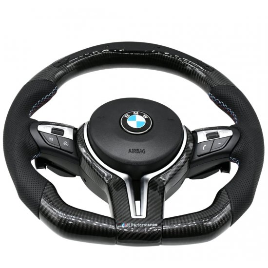 Τιμόνι Για BMW Carbon Με Οθονη
