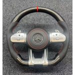 Τιμόνι Για Mercedes Carbon 