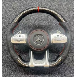 Τιμόνι Για Mercedes Carbon 